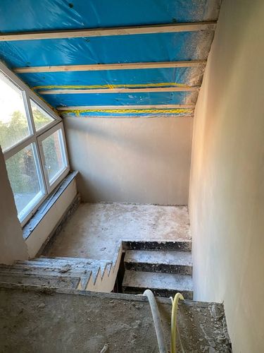 Innenausbau Flur